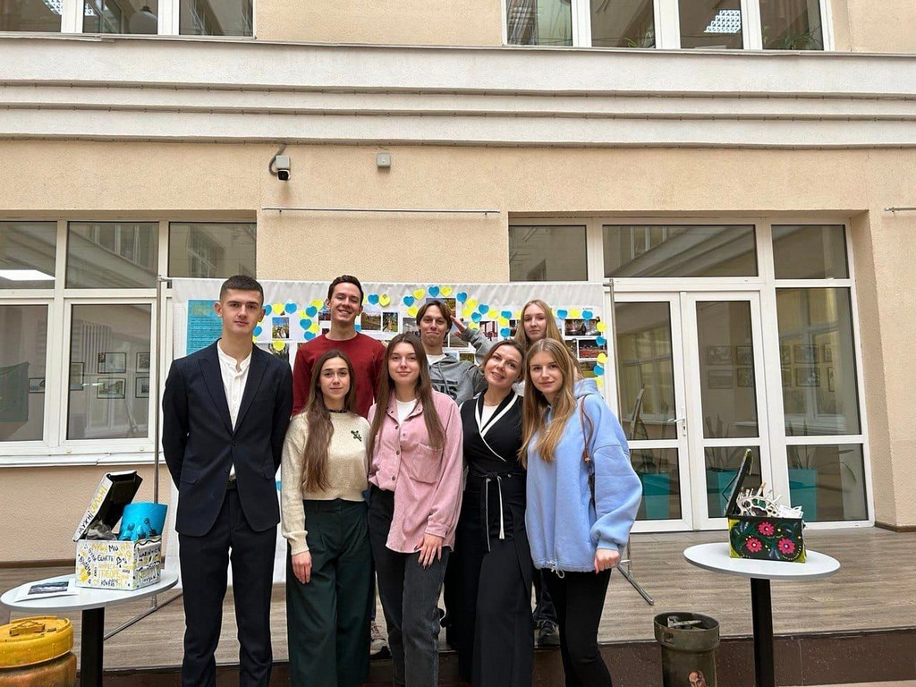 Лекція з навчальної дисципліни «Адміністративні послуги в органах місцевого самоврядування» з залученням фахівця-практика