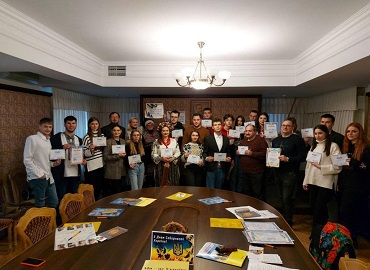 Розпочала свою роботу Всеукраїнська наукова онлайн-конференція "МІЖНАРОДНІ ВІДНОСИНИ ТА МІЖНАРОДНЕ ПРАВО В ПОСТБІПОЛЯРНІЙ СИСТЕМІ МІЖНАРОДНИХ ВІДНОСИН" Розпочала свою роботу Всеукраїнська наукова онлайн-конференція "МІЖНАРОДНІ ВІДНОСИНИ ТА МІЖНАРОДНЕ ПРАВО В ПОСТБІПОЛЯРНІЙ СИСТЕМІ МІЖНАРОДНИХ ВІДНОСИН"