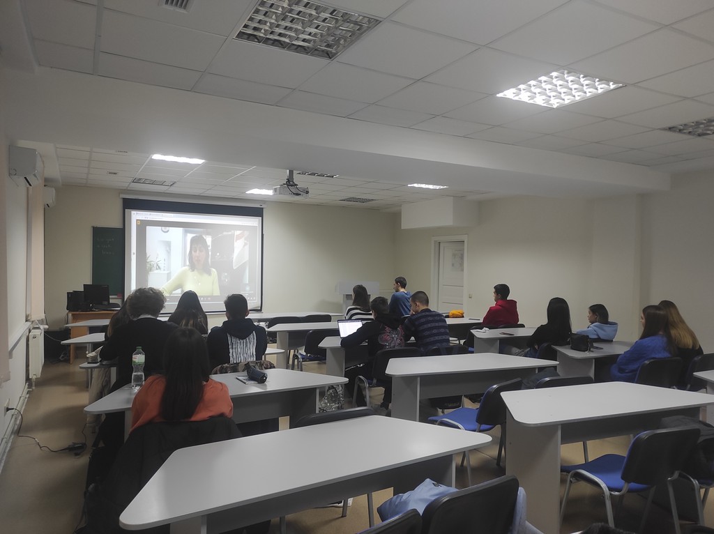 Лекція з навчальної дисципліни «Адміністративні послуги в органах місцевого самоврядування» з залученням фахівця-практика