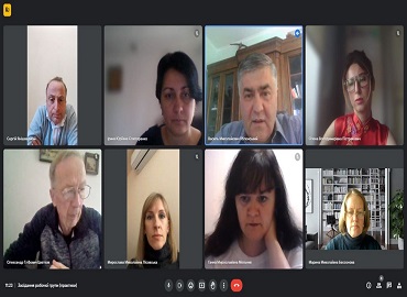 Спрівпрацюємо з роботодавцями та базами практики: обговорення практик здобувачів спеціальності 291 «Міжнародні відносини, суспільні комунікації та регіональні студії» 