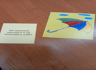 Участь доцента кафедри міжнародних відносин Г.М. Мельник в проєкті «Креативна середа» 