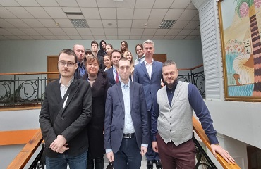 Обговорюємо Стратегію розвитку Факультету та Університету: кафедра міжнародних відносин внесла свої пропозиції Обговорюємо Стратегію розвитку Факультету та Університету: кафедра міжнародних відносин внесла свої пропозиції