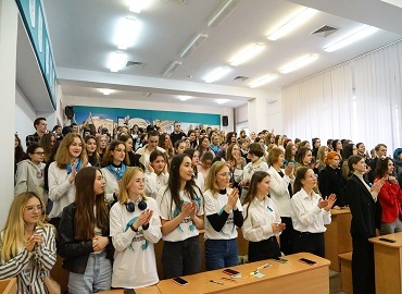 Загальноуніверситетський мовно-літературний конкурс «Словник Грінченка і сучасність» Загальноуніверситетський мовно-літературний конкурс «Словник Грінченка і сучасність»” width=