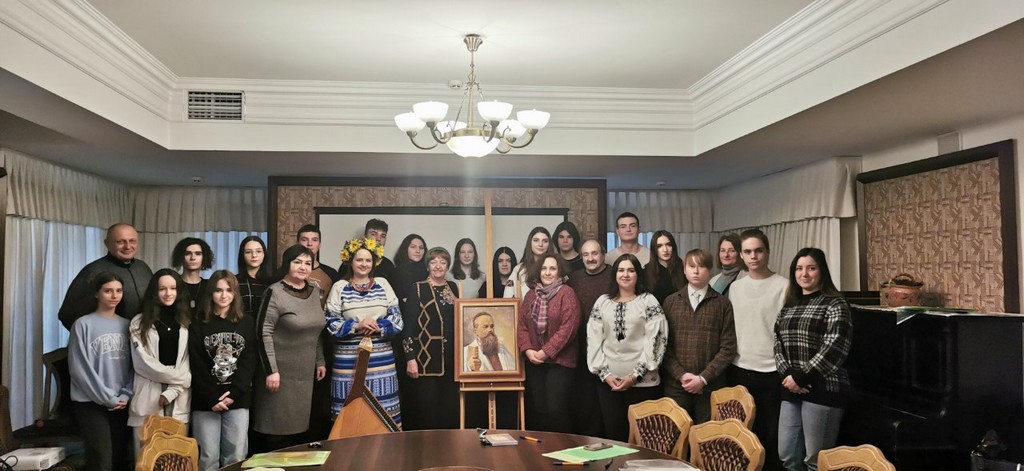 День Соборності України 2024 Діяльність кафедри МПЄЄІ-2023