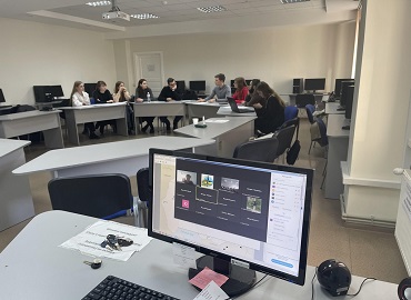 Магістри ОП «Суспільні комунікації» та ОП «Регіональні студії» провели рольову гру «Cerulean Region Background» Магістри ОП «Суспільні комунікації» та ОП «Регіональні студії» провели рольову гру «Cerulean Region Background»