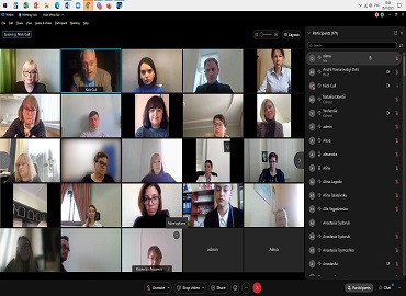 Здобувачі освітніх програм «Суспільні комунікації» та «Регіональні студії» відвідали он-лайн лекцію «Переосмислення публічної дипломатії» професора публічної дипломатії Ніколаса Дж. Калла