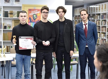 Студенти-правники зайняли 3 місце на Всеукраїнському антикорупційному мут-корті 