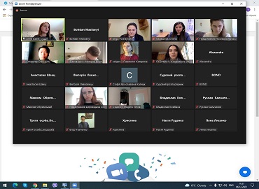 Захист прав мігрантів: moot court Захист прав мігрантів: moot court