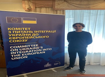 Студенти ІV курсу освітньої програми «Регіональні студії» завершили виробничу практику (консульська робота) та переходять до наступного етапу виробничої практики (інформаційно-аналітичної) 