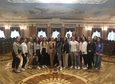 Заняття з Цивільного права у Верховному Суді