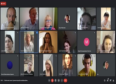 Завершилася атестація здобувачів ОПП «Регіональні студії» 2021 р. випуску